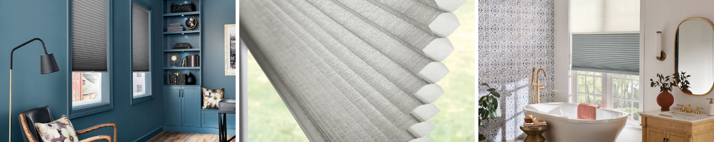 different window treatments