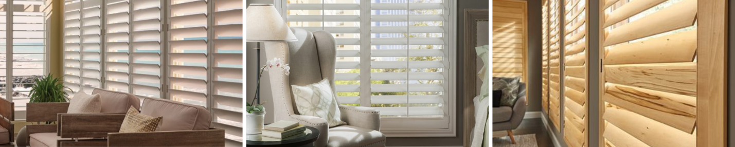 multiple window treatments