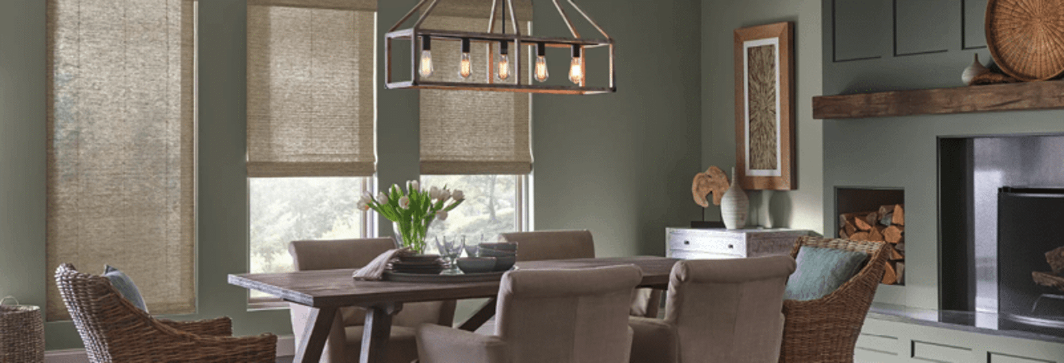 4 Styles for Window Treatments