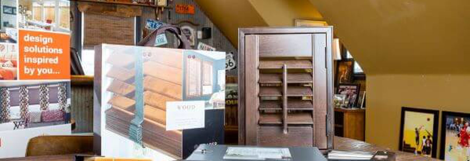 Gotcha Covered Window Treatment Options