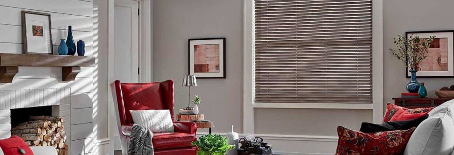 Spice Up Your Custom Window Treatments This Fall