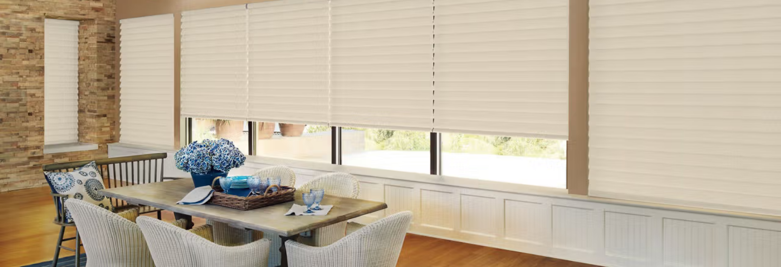 Window Treatment Makeover