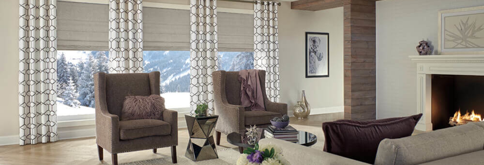 Be a Trendsetter When You Choose These Popular Window Treatments