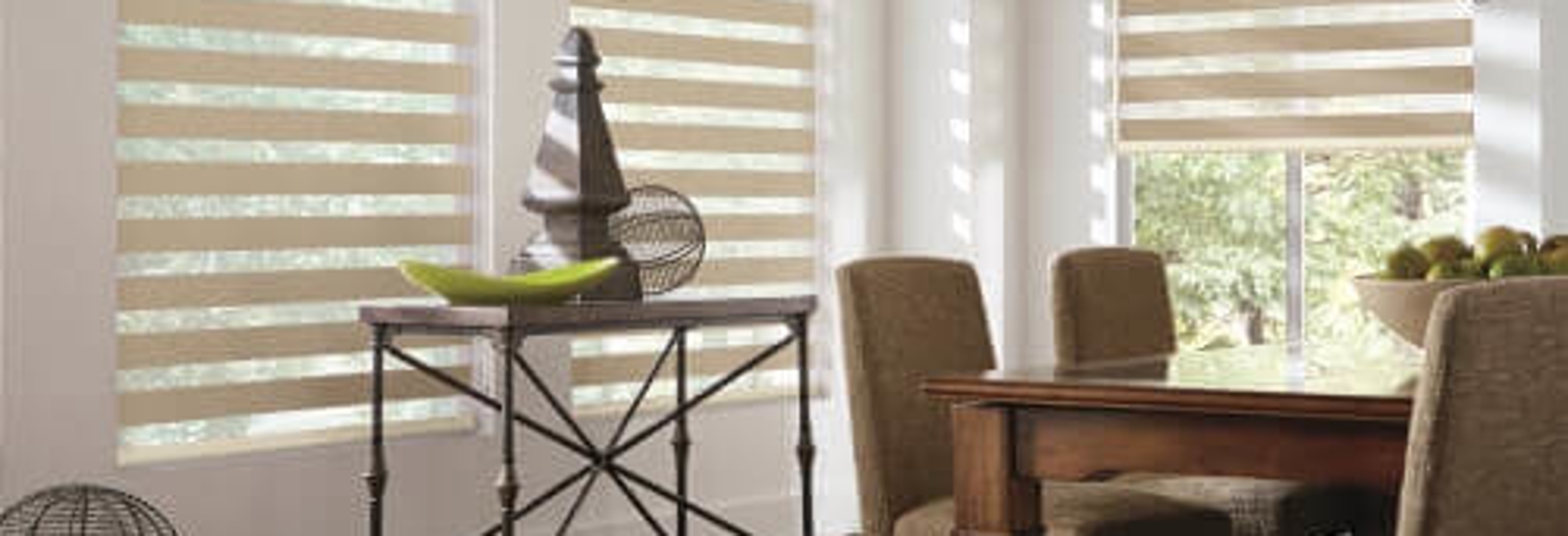 Looking for Light Control? Take a Look at Layered Shades