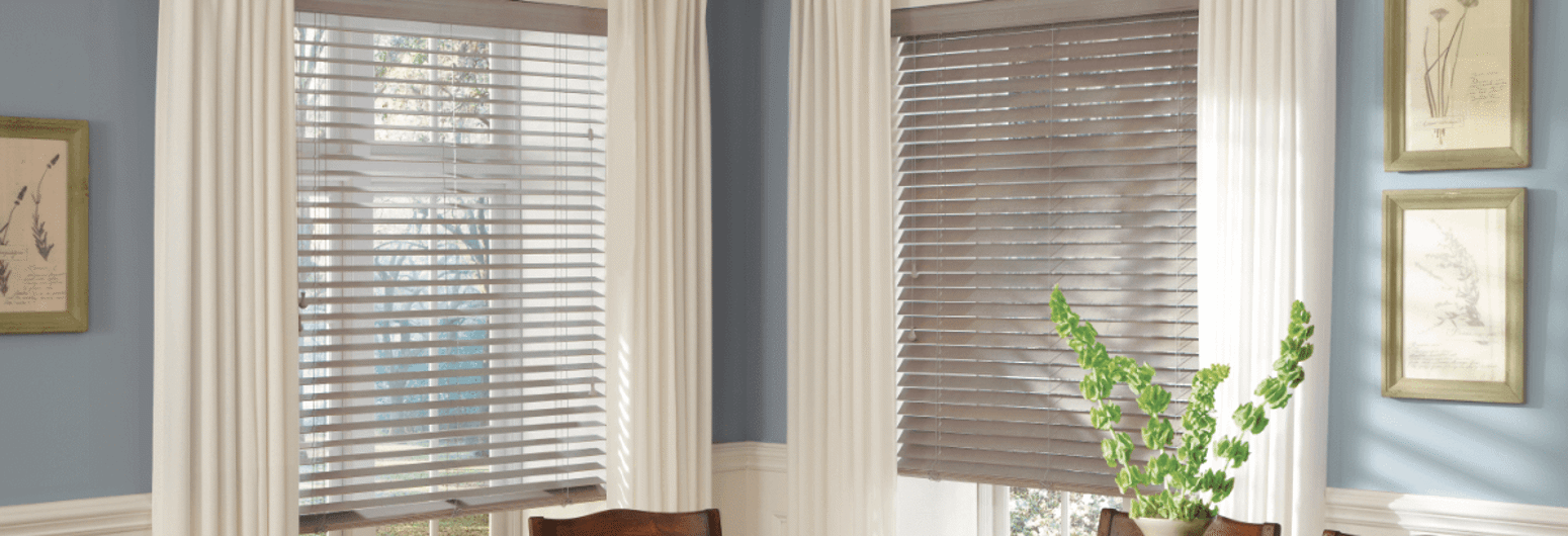 Transitioning Window Treatments from Winter to Spring