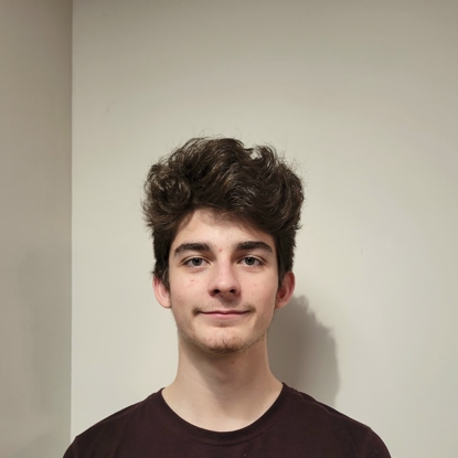 Staff Photo - Chase