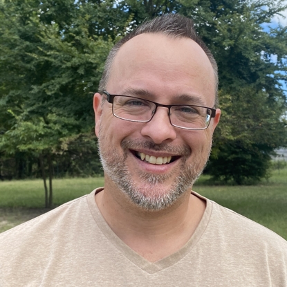 Mark Rook Portrait
