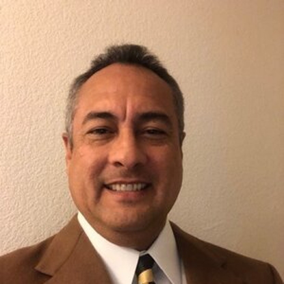 Abel Gomez Portrait