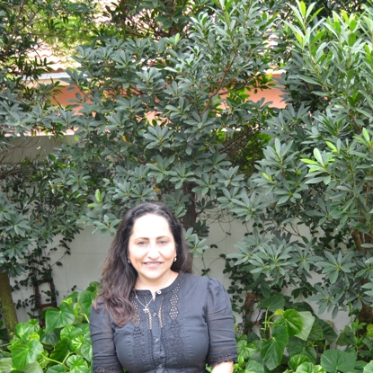 photo of Stephanie