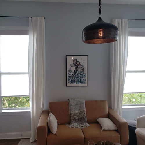 Drapery & Curtains