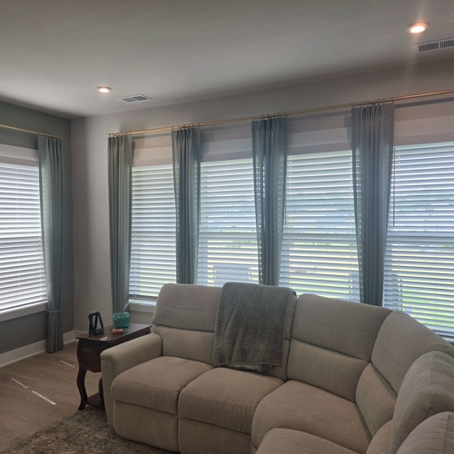 Drapery & Curtains