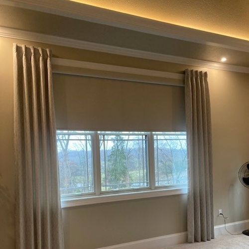 Drapery & Curtains