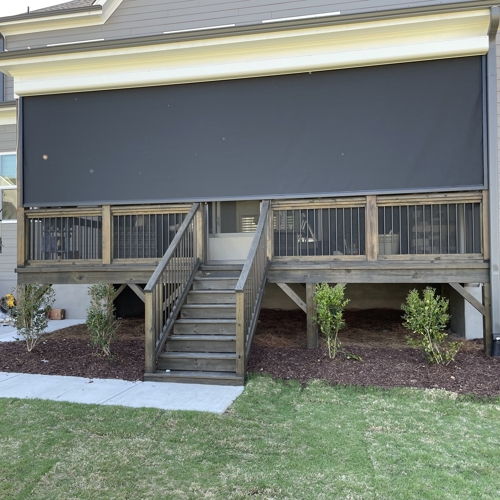 Exterior Shades
