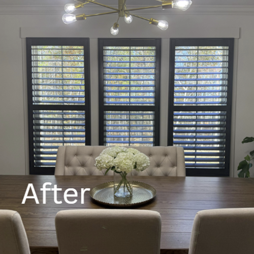 Shutters