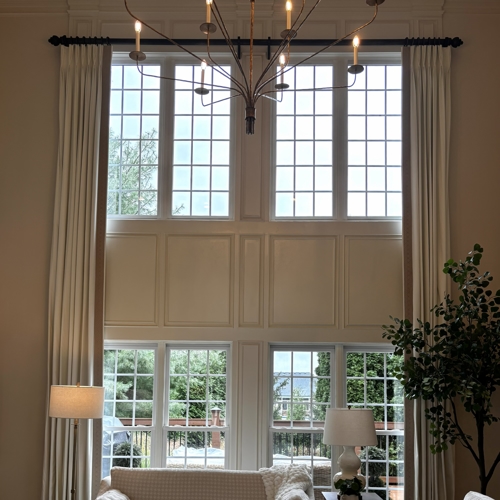 Drapery & Curtains