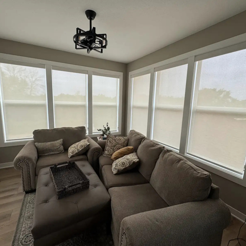 Interior Shades