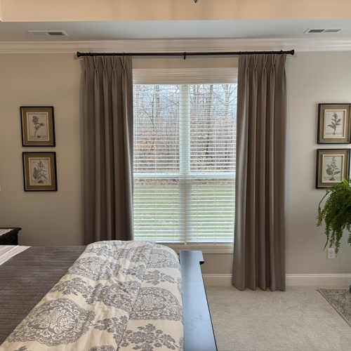 Drapery & Curtains