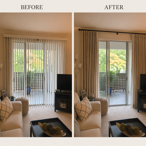 Drapery & Curtains