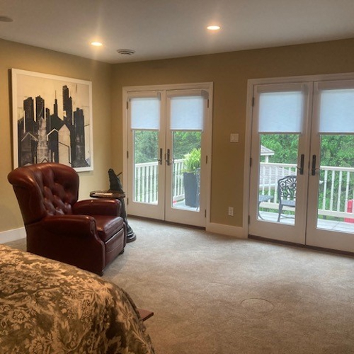 Interior Shades