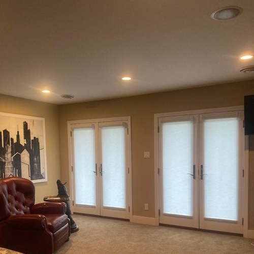 Interior Shades
