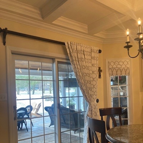 Drapery & Curtains