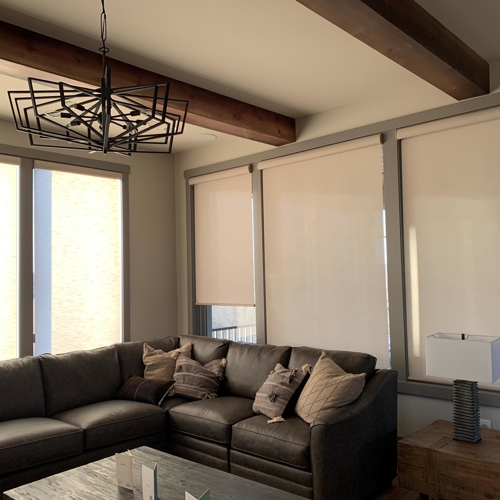 Interior Shades