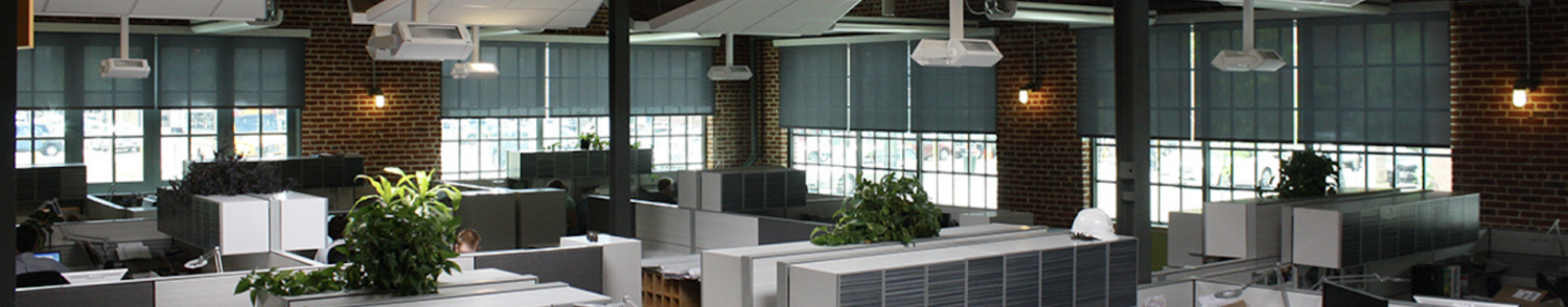 homes with window coverings 