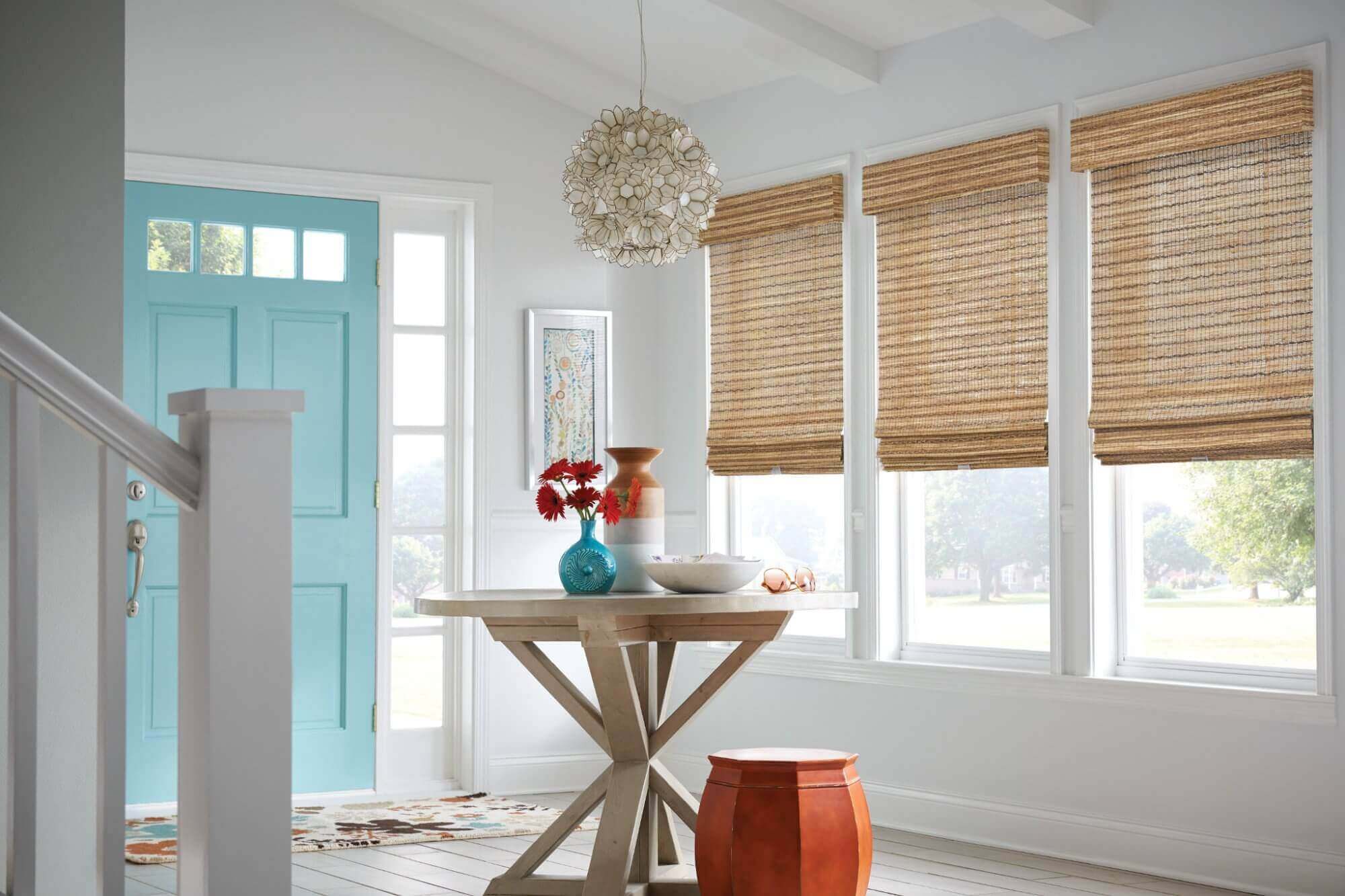 Gotcha Covered April 2019-Color Selection Window Treatments Rule Of Three