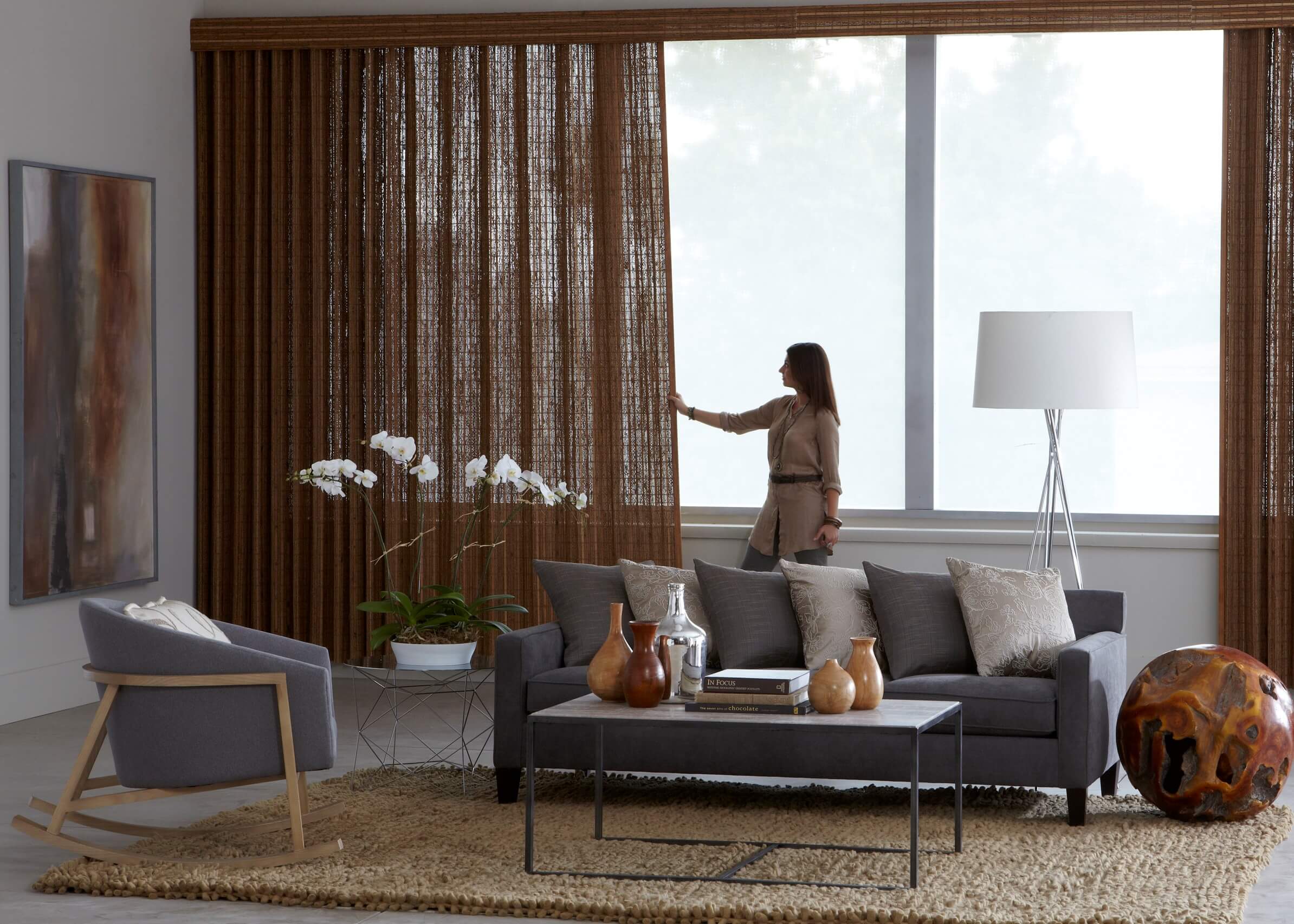 custom window coverings