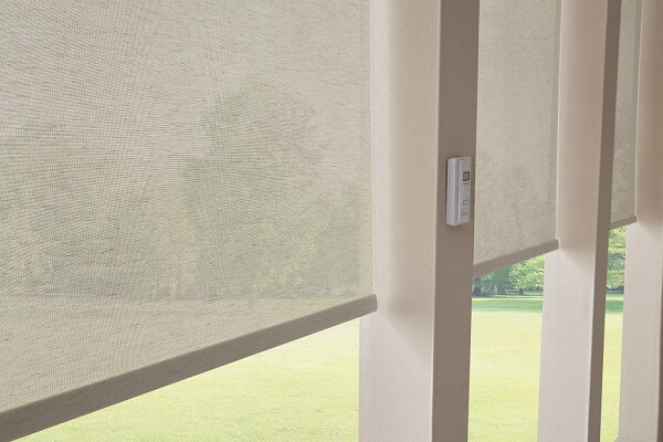 Cordless window treatments are considered the safest option for homes with children and pets.