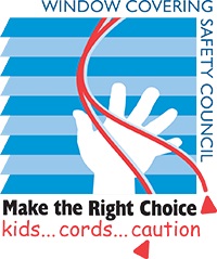 The Window Covering Safety Council is dedicated to educating everyone on window cord safety. 
