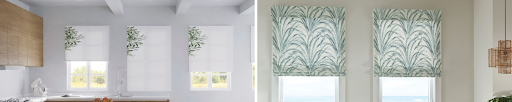 custom window treatments
