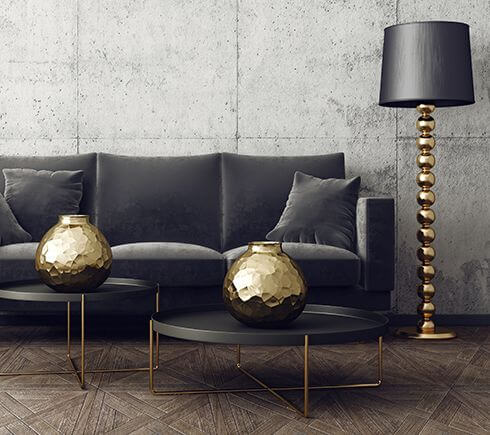 Metallic Color Scheme