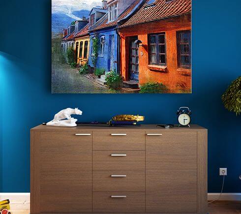 Lively & Vibrant Color Scheme