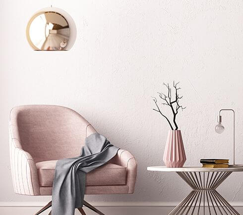 Understated & Muted Color Scheme