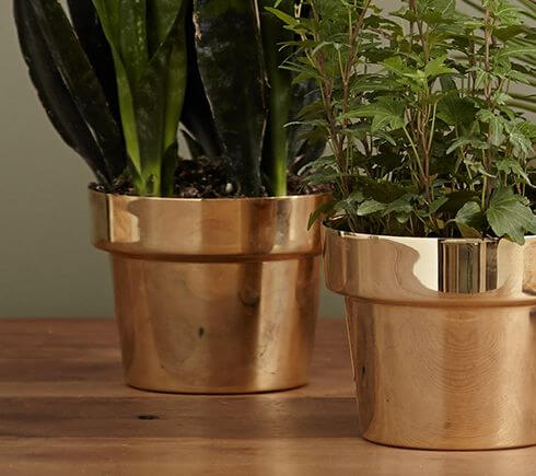 Metals & Brass Material